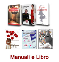 eBook, manuali, guide e libri sulla seduzione ed attrazione