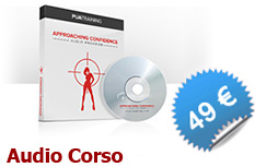 Audio Corso sulla Seduzione