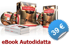 Ebook Corso di seduzione Autodidatta
