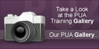 Take A Look At The PUA Training Gallery!