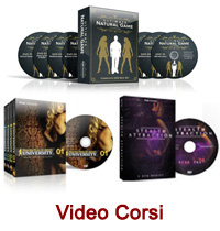video corsi sulla seduzione ed attrazione