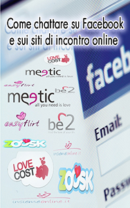 Come chattare su Facebook e sui siti di incontro online
