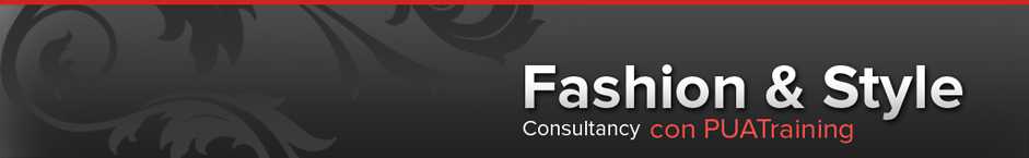 Consulenza Fashion & Style