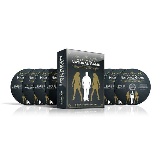 Video Corso di Seduzione Ultimate Natural Game