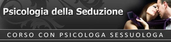 Corso con Psicologa Sessuologa