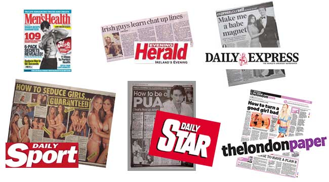 Newspaper coverage