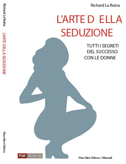 Libro: l'arte della seduzione di Richard La Ruina (Gambler)