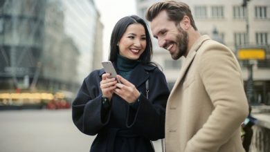 Photo of CHIEDERE IL NUMERO DI TELEFONO AD UNA DONNA