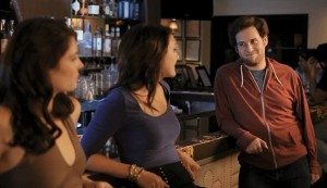 Approcciare Un Gruppo Di Ragazze Sedute (I parte)