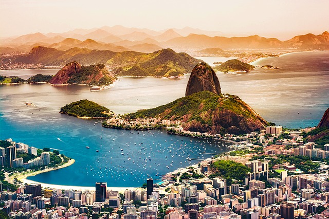 Rio de Janeiro - Brasile: incredibile se sei bianco..