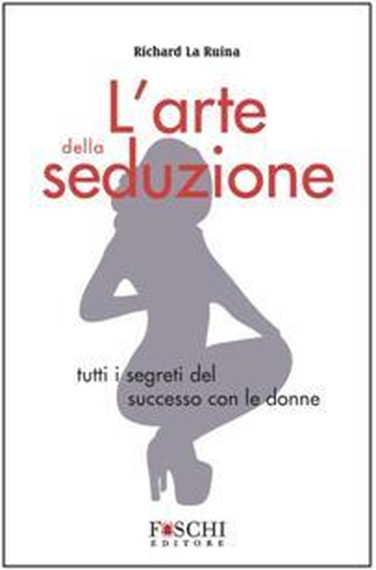 Photo of Presentazione del libro – L’ARTE DELLA SEDUZIONE