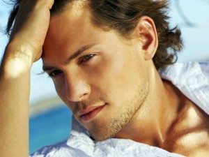 Essere un figo, un adone e puntare sulla bellezza