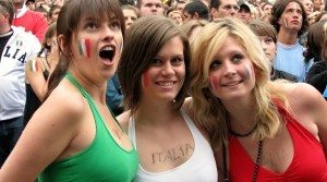 Ragazze italiane