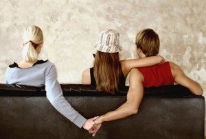 Tradire la propria donna per un’altra