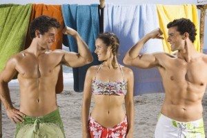 Vantarsi con le donne