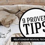 Problemi di coppia – 9 tecniche testate per riaccendere la passione