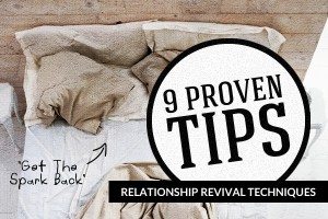 Problemi di coppia – 9 tecniche testate per riaccendere la passione