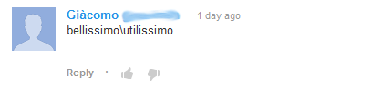 Testimonianza 3