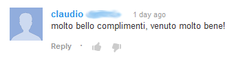Testimonianza 2