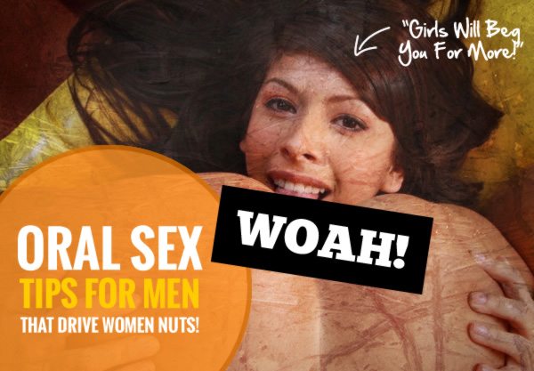 Consigli sul sesso orale per dare alla tua donna orgasmi sconvolgenti