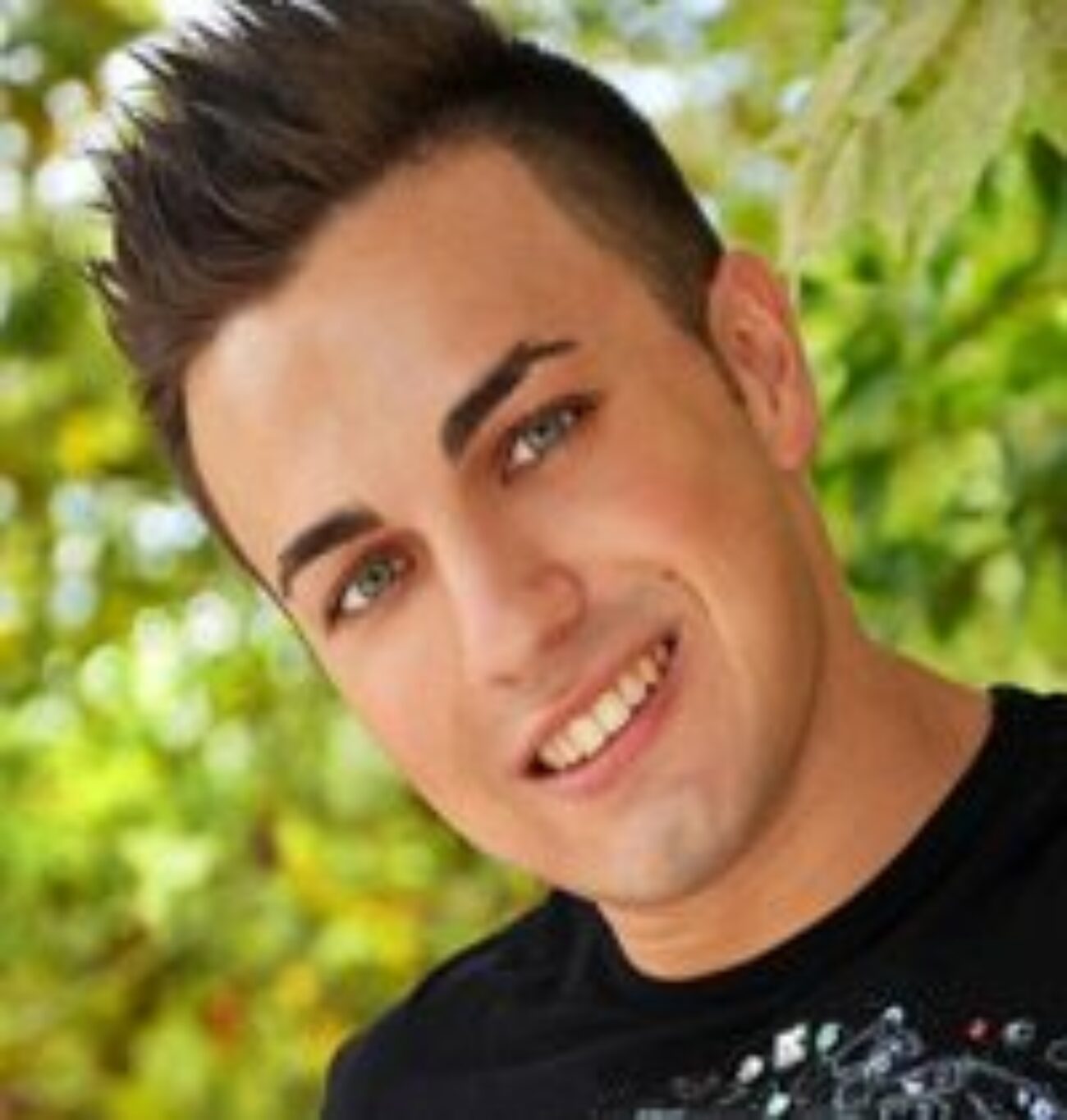 Biografia Christian