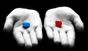 Pillola Blu…O Rossa….