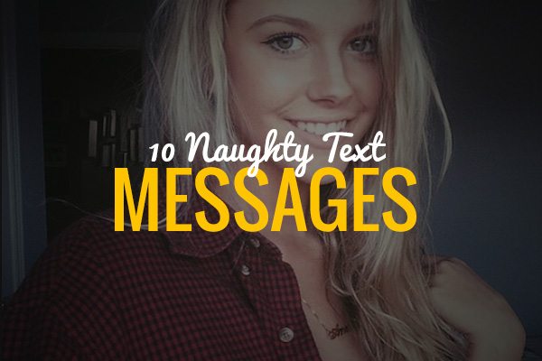 10 esempi di messaggi sensuali per lei..