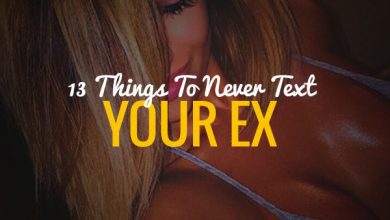 Photo of Tornare Con Una Ex: 13 Messaggi Da NON Inviare Per Rimettersi Assieme Alla Tua Ex