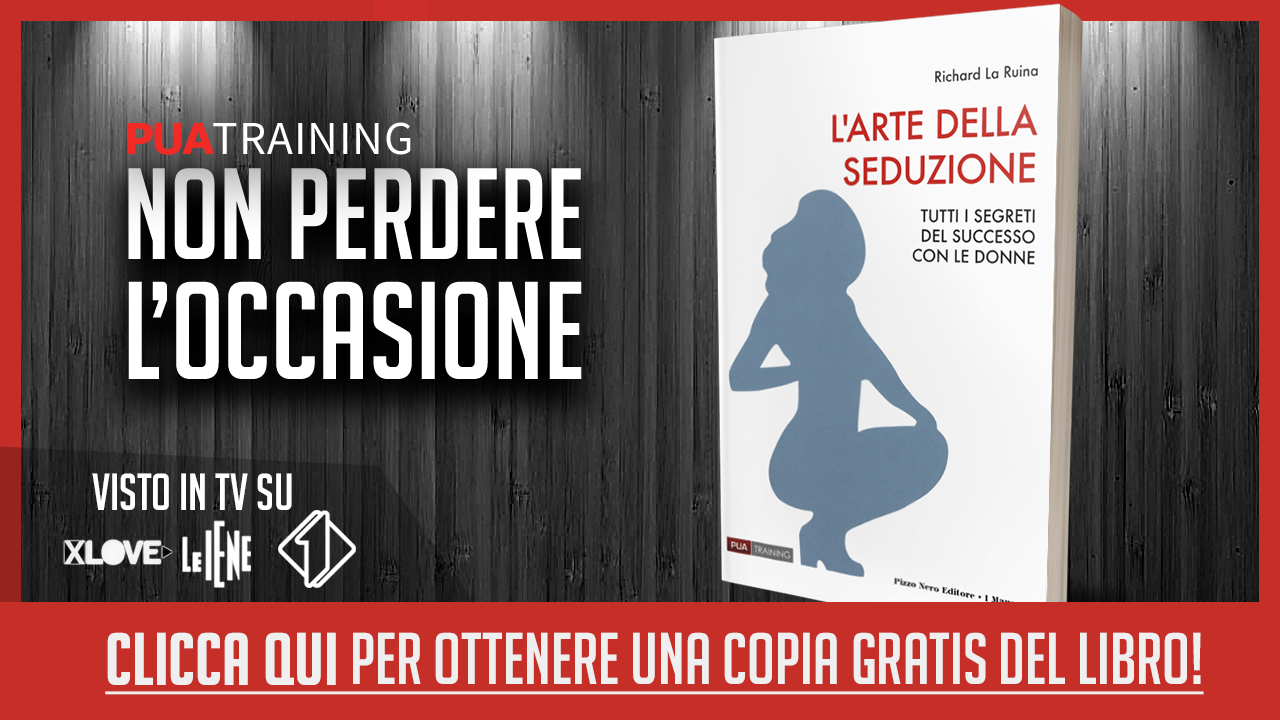 Impara VERAMENTE come conquistare una ragazza con questo libro GRATIS!