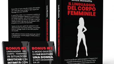 Photo of Linguaggio Del Corpo Femminile: 13 Indizi Che Le Donne Ci Danno e Che Tutti Gli Uomini Dovrebbero Conoscere