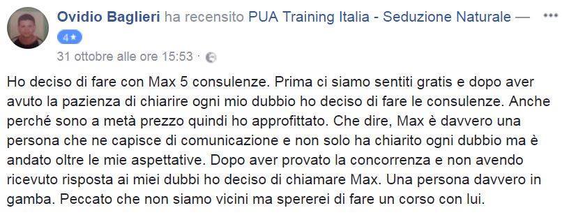 cerca di non fare la fine di Ovidio rivolgendoti alla concorrenza invece che a noi..