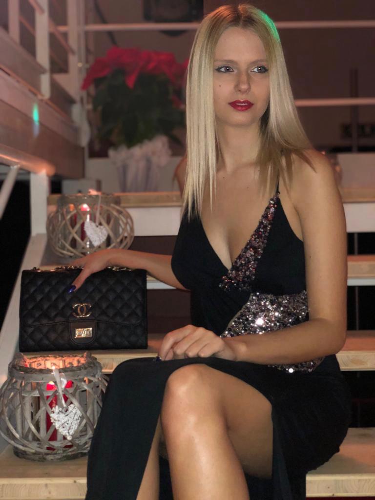 la nostra esperta di Fashion & Style Chanel