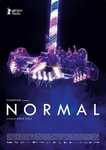 I nostri corsi di seduzione e Giulio sono stati documentati anche nel Film di Adele Tulli "Normal" - uno dei lavori più sorprendenti e applauditi alla 69° edizione del Festival del Film di Berlino