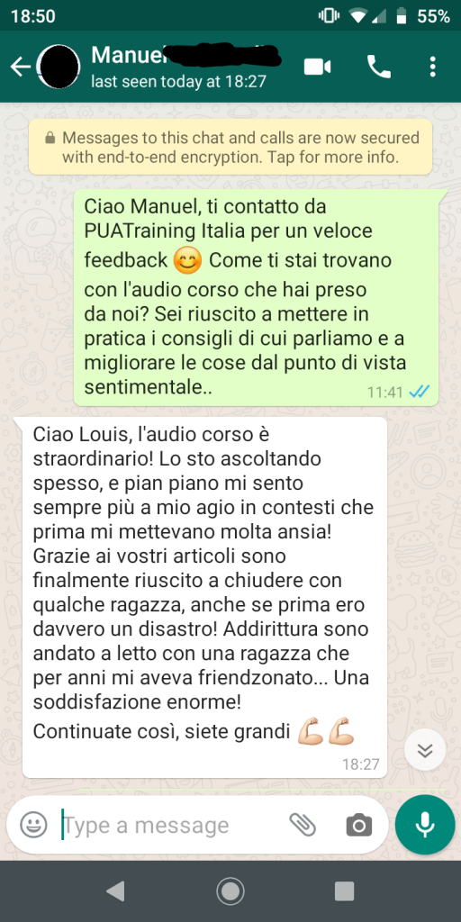 “sono andato a letto con una ragazza che per anni mi aveva friendzonato” 🥶 (queste sì che sono soddisfazioni sia per Manuel che per noi)! 💪💪💪