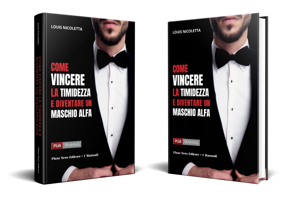 Libro: Come Vincere La Timidezza e Diventare Un Maschio Alfa