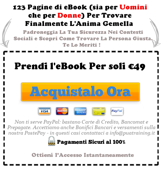 Acquista l'eBook: Anima Gemella