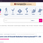 Gnocca Travels: recensione del sito ideale per gli amanti del sesso